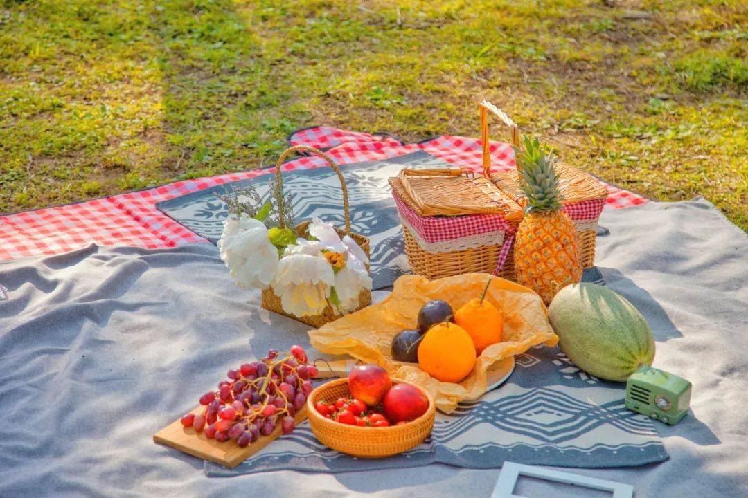 最后,野餐虽好,别忘了把垃圾带走!期待你们分享美美的野餐图给我们呀!