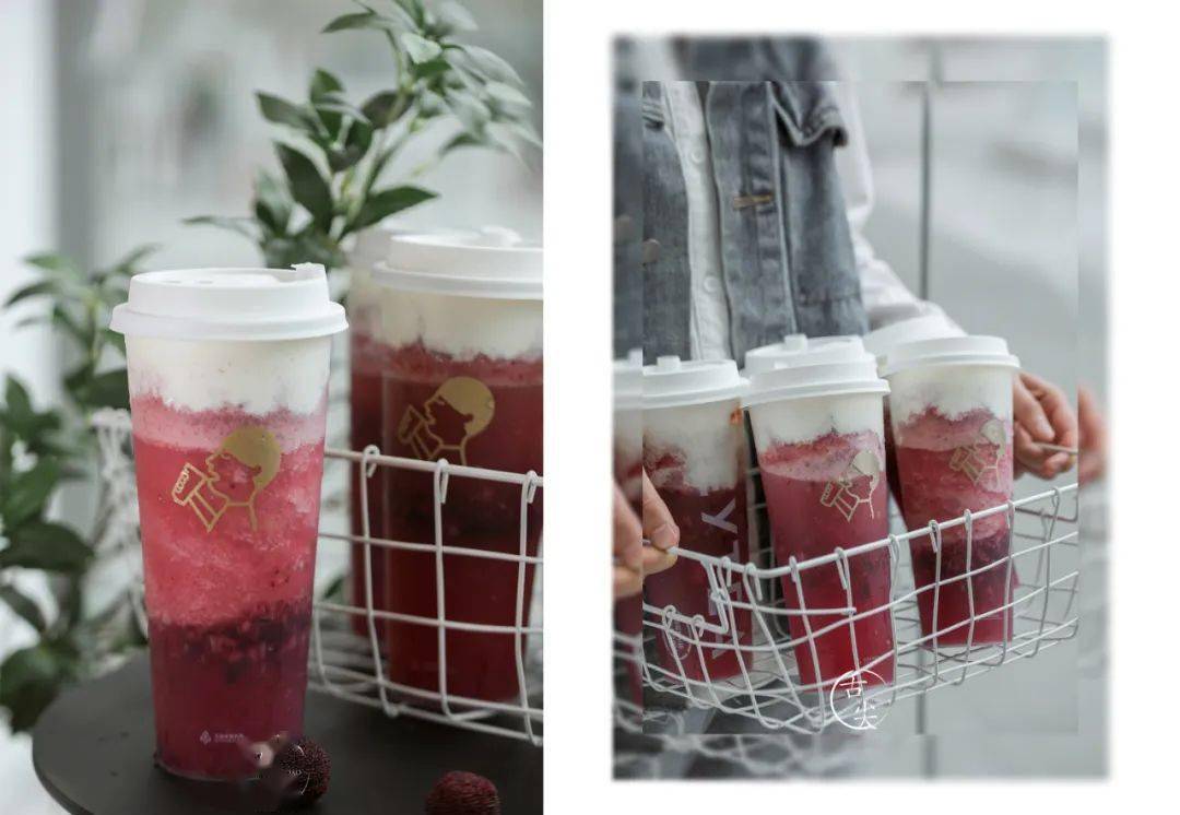 喜茶开启杨梅季多肉杨梅今日开卖