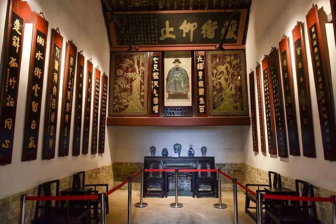 王船山故居—湘西草堂和王船山故居入围衡阳县夏明翰故居为湖南省