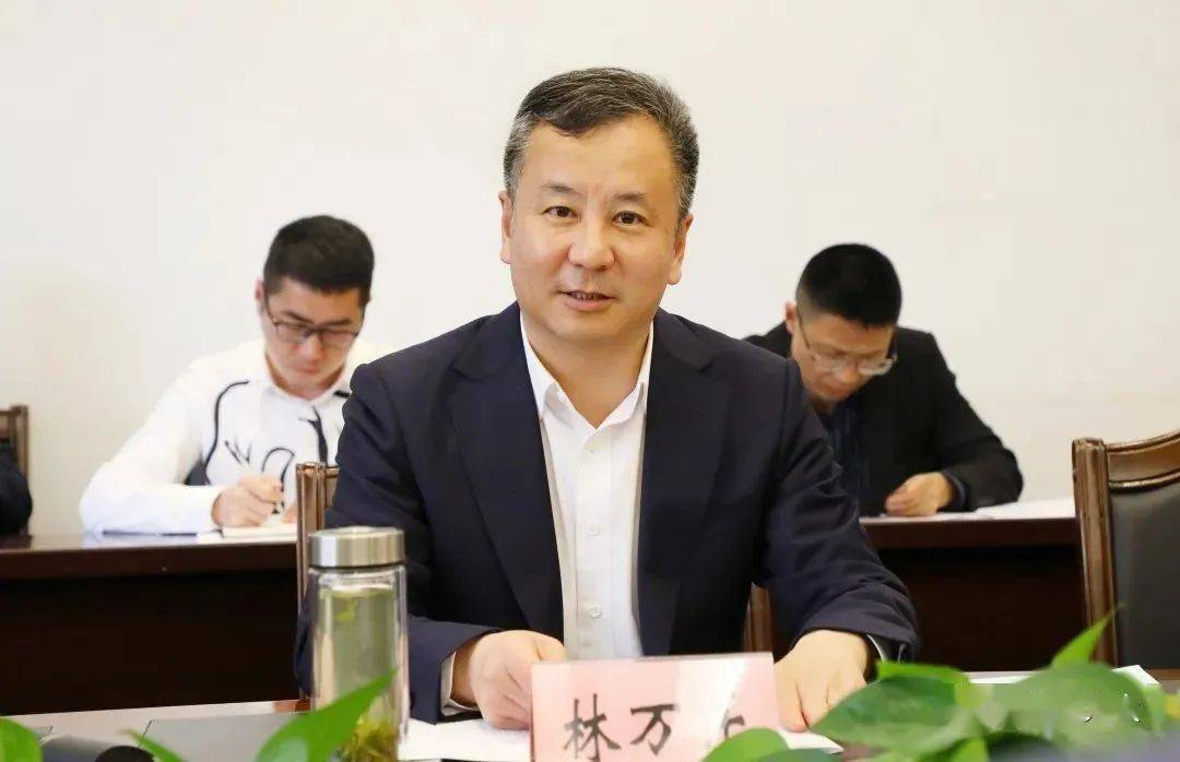 县委书记林万乐专题调研人大工作