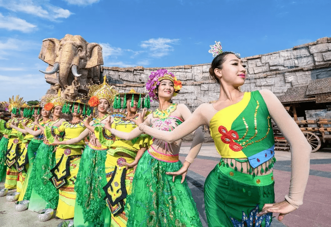 欢乐泼水节首届嗨fun泼水节即将开战三大绝技教你称霸全场