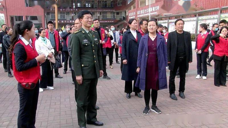 新蔡县召开弘扬雷锋精神传承红色基因学习观摩会议
