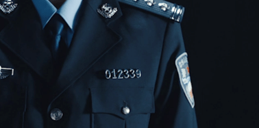 国安局的警服臂章图片