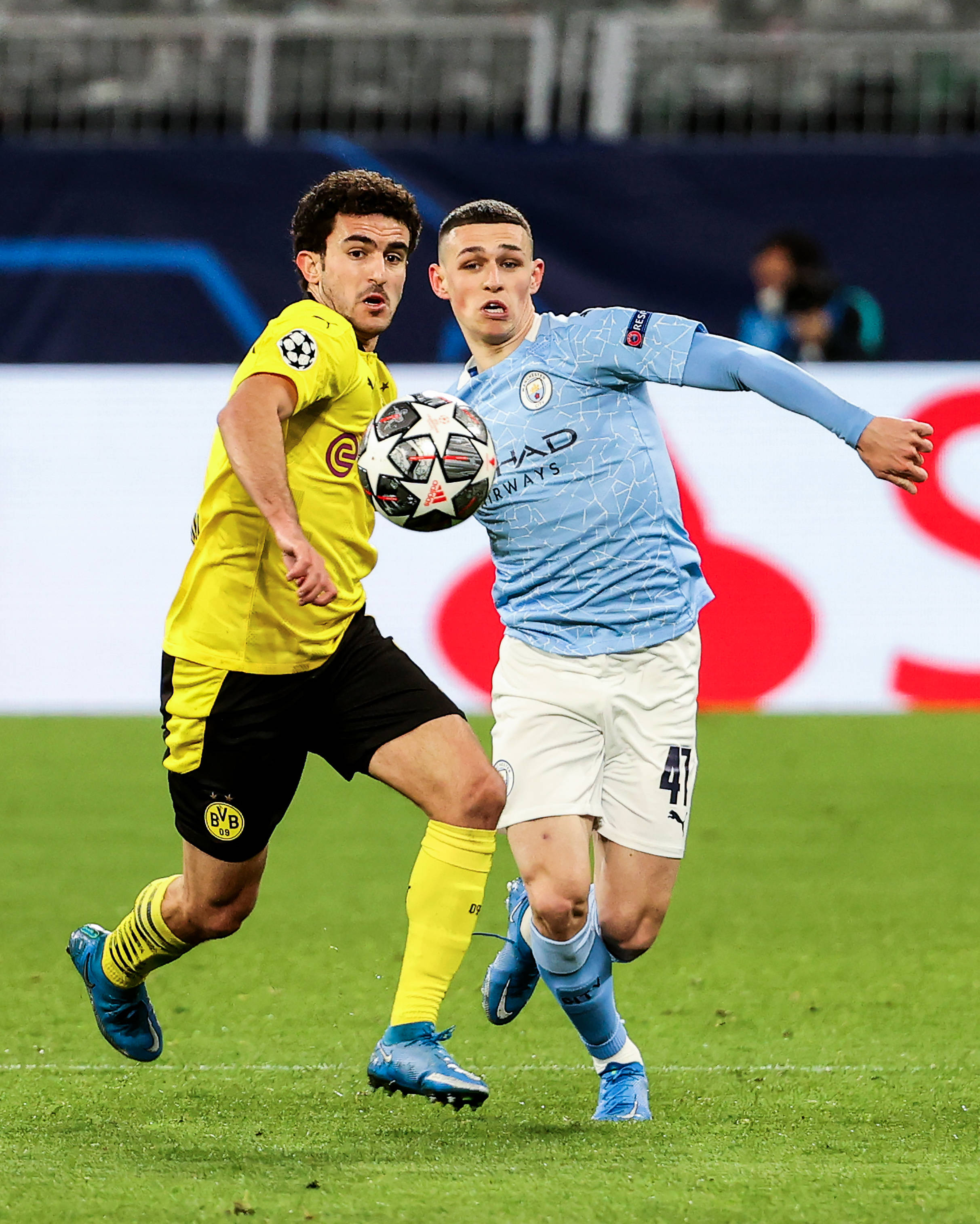 足球欧冠曼城晋级半决赛