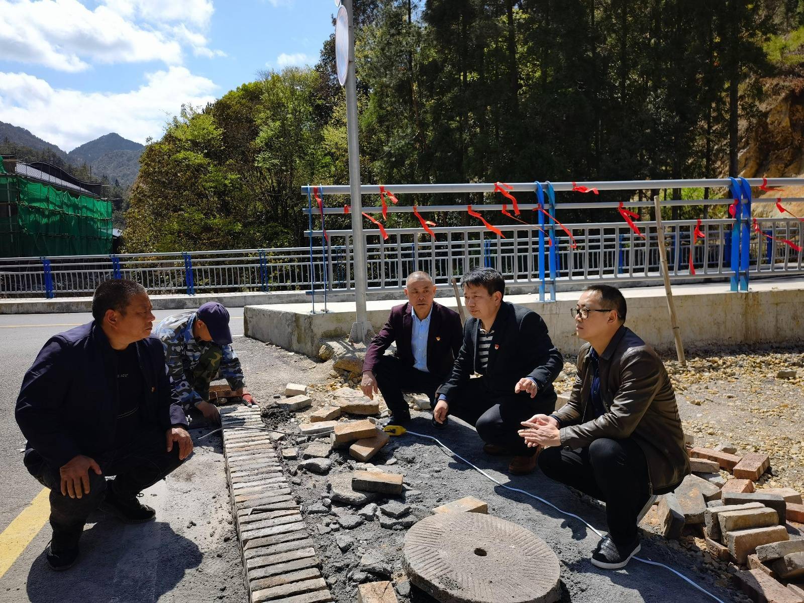 福建宁德有个文旅乡建科技服务团