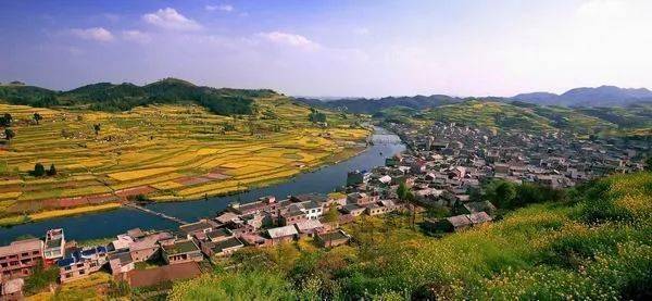 夏日将至,"乡"约九溪,"品"百年屯堡文化_九溪村
