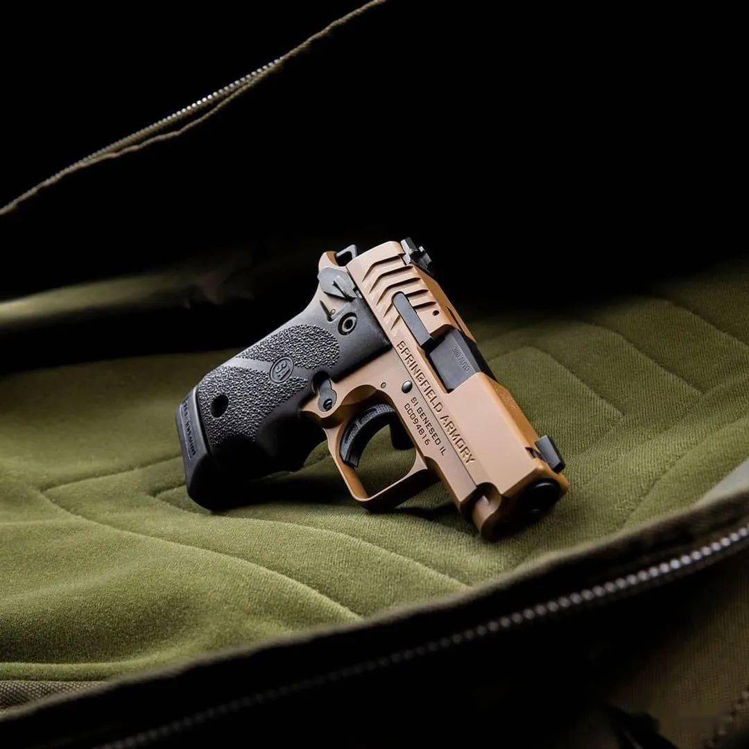 有多少爱可以重来springfieldarmory枪械美图欣赏