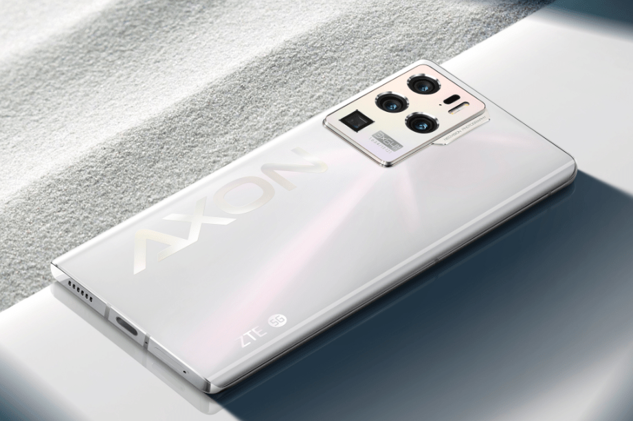 Axon|中兴Axon 30 Ultra初体验 三主摄拍摄玩法多