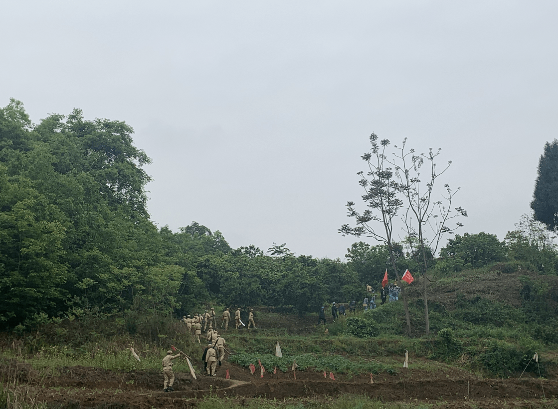 重庆璧山 打造首条红色旅游线沉浸式讲好党史故事 胡学良