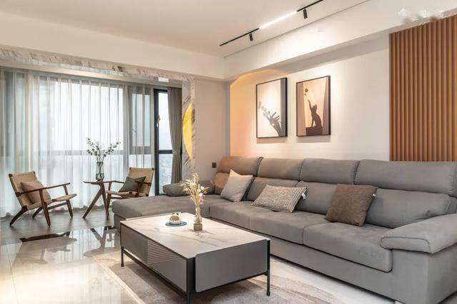 设计视错觉看27m低层高如何逆袭