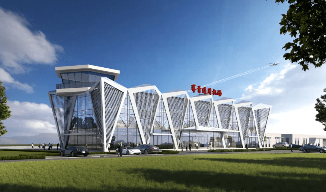 阜阳机场最新规划出炉未来太和临泉界首都将建设通用机场