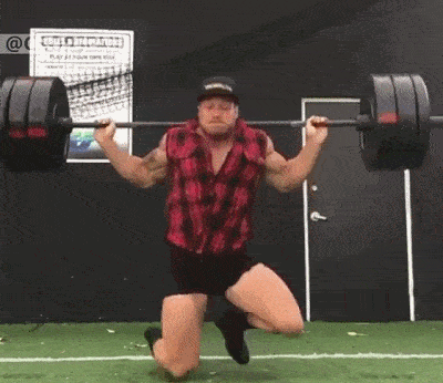 那些健身房装逼失败的瞬间最后一个扎心了