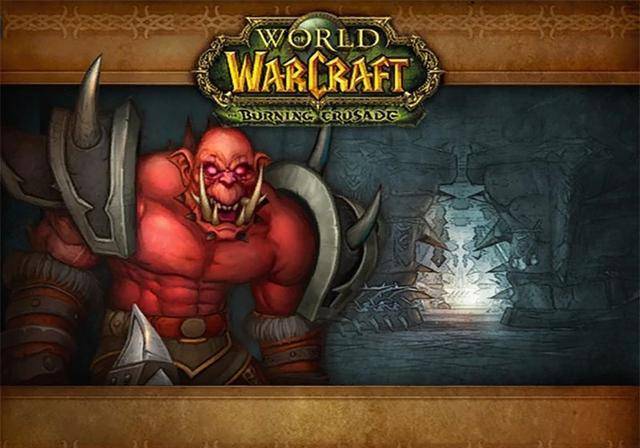 魔兽世界怀旧服 地狱火城墙简要攻略 瓦兹德
