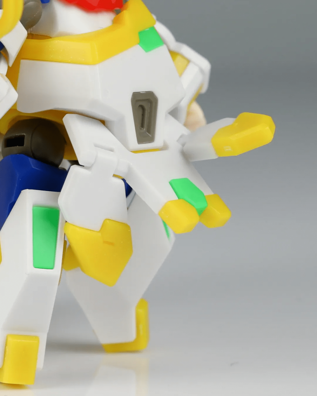 模玩资讯:将魂姬 西游战机