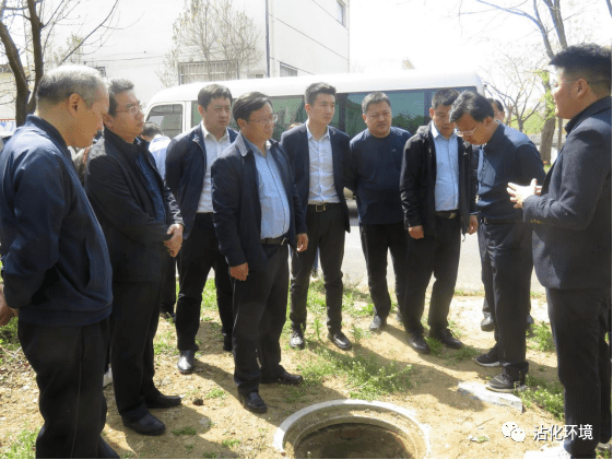 市生态环境局沾化分局党