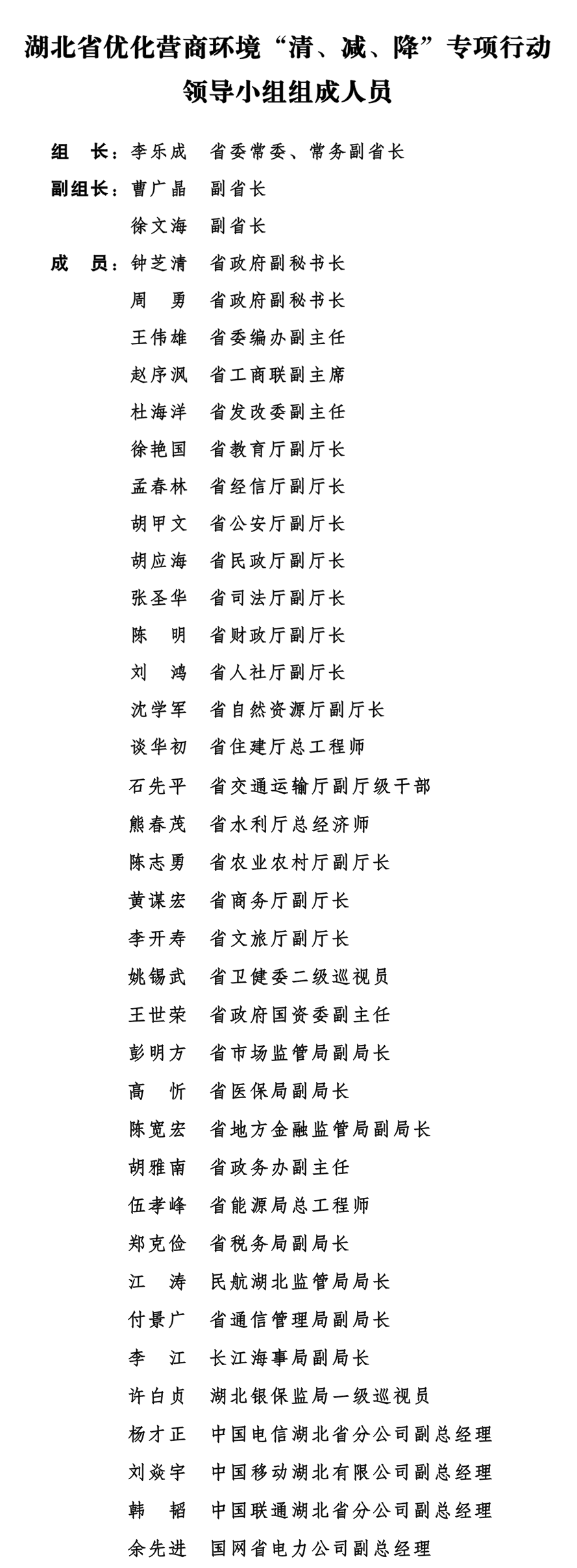 人口清减计划_省人民zf办公厅关于印发湖北省优化营商环境“清、减、降”专