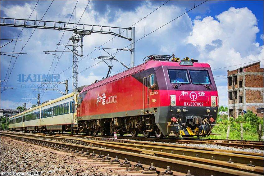 沿海特快使命已达