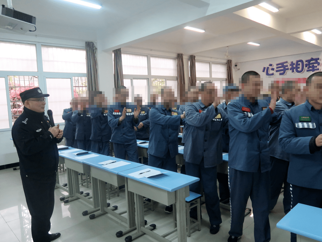 永川监狱组织服刑人员自学考试,三峡监狱开展服刑人员心理互助员培训