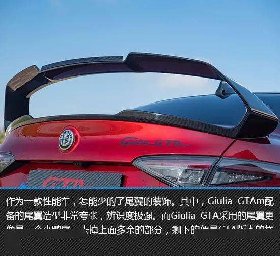 点击进入看图评论 致命的诱惑 阿尔法·罗密欧Giulia GTA图解(图7)