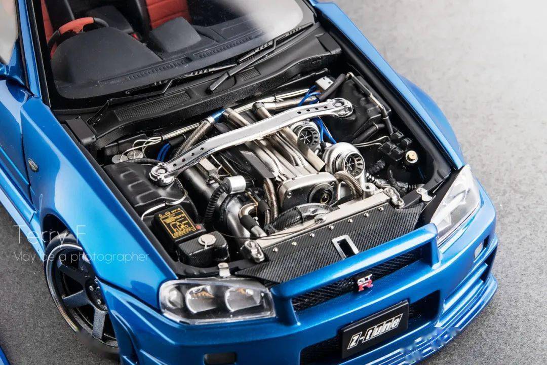 武装到牙齿6:报废r34的重生