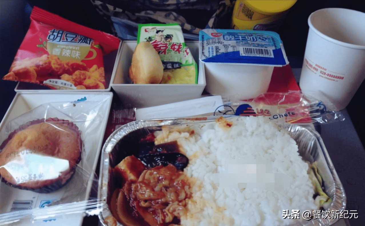 川航 “网红” 飞机餐，到底有多好吃？_乘客