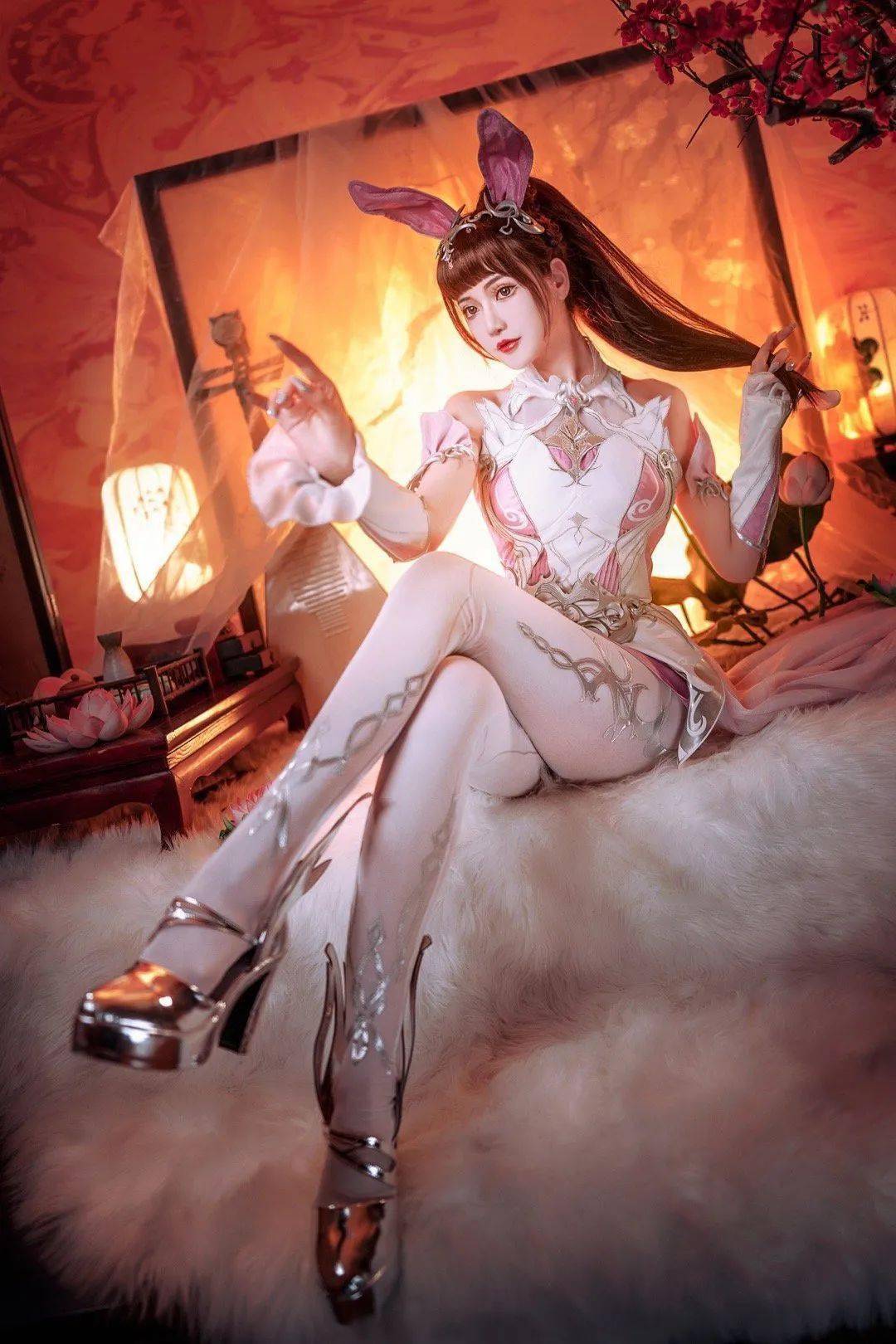 cosplay特辑丨斗罗大陆小舞cos