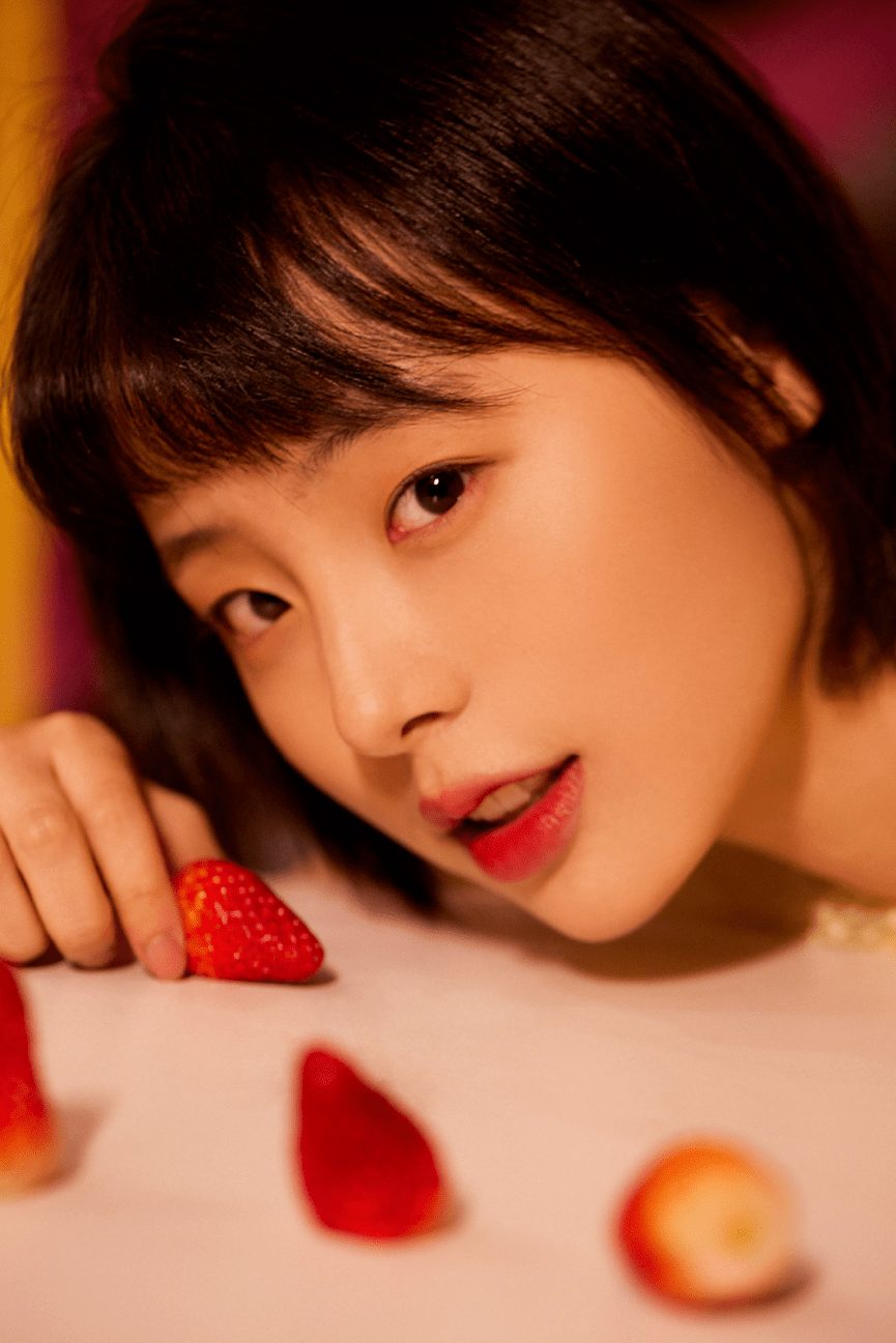 张天颖:灵气与生俱来,甜美背后还有酷飒