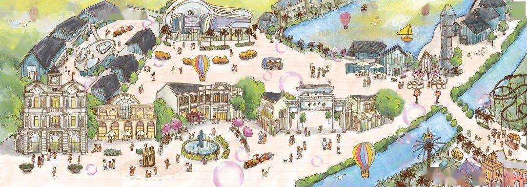 这里,有你儿时的中山记忆吗?