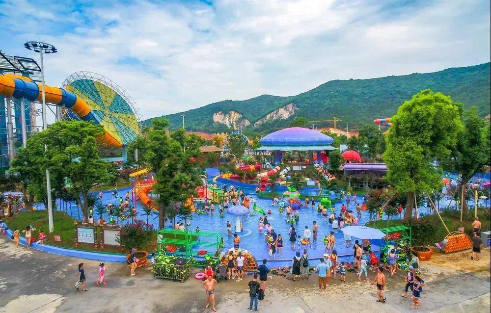 所有人长兴六美疗休养产品来啦快安排出游计划吧