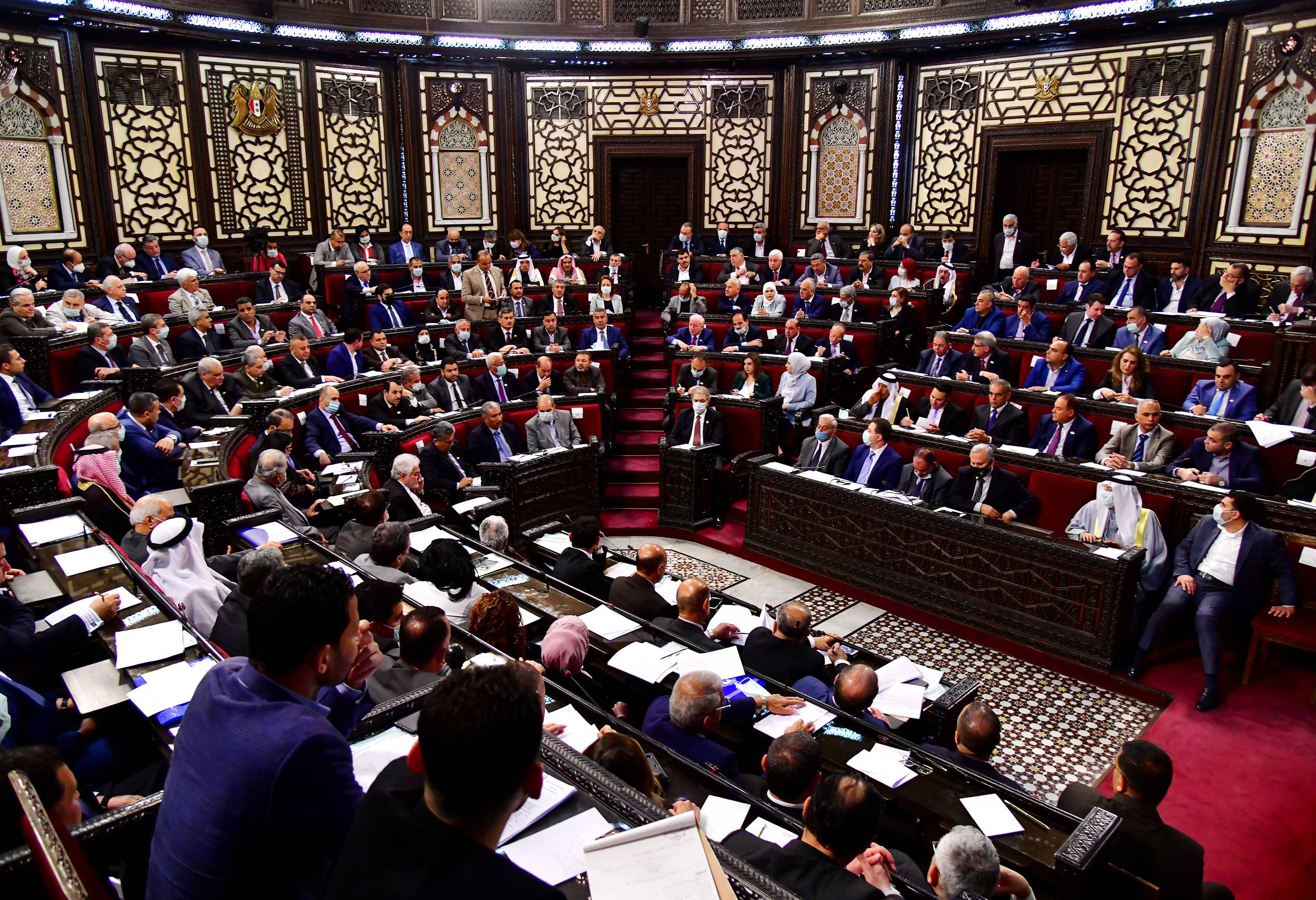 叙利亚议会宣布5月举行总统选举投票