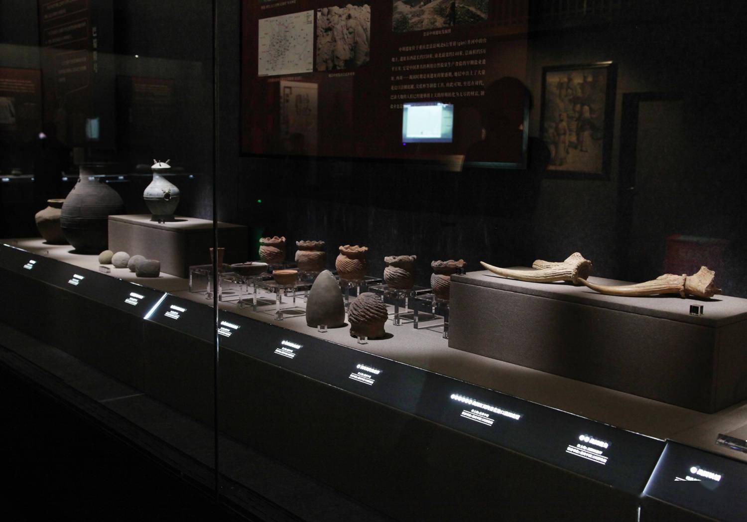 神秘的巴国联展在重庆中国三峡博物馆开展_展览