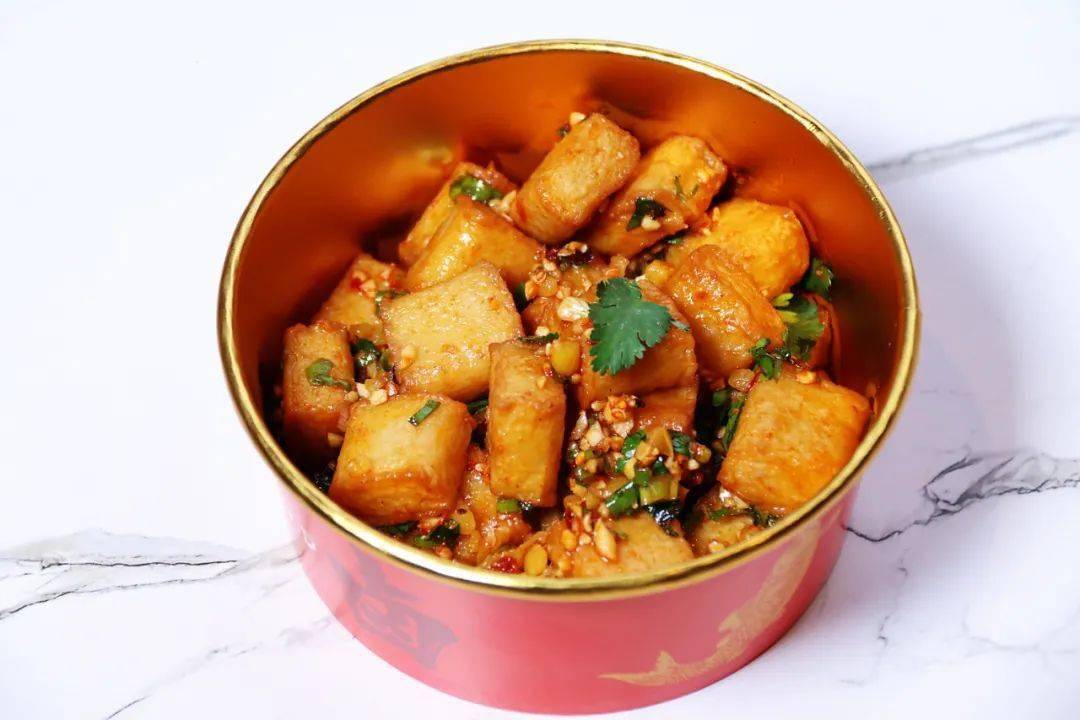 长沙特色小吃火爆来袭这热卤来上一口简直太惊艳