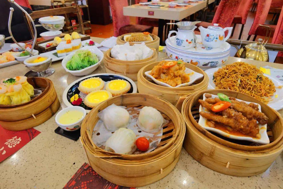 广东早茶人均_广东早茶(2)