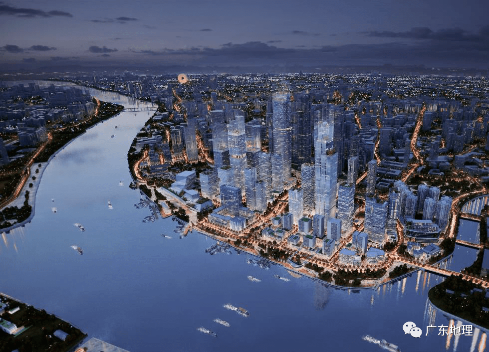 南海里湖新城,东莞常平,中山翠亨新区,惠州大亚湾等卫星城建设,加快市