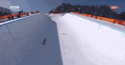 冰雪周刊 ｜ 单板滑雪中的稀有物种这个冬奥项目超热血！十博体育(图5)
