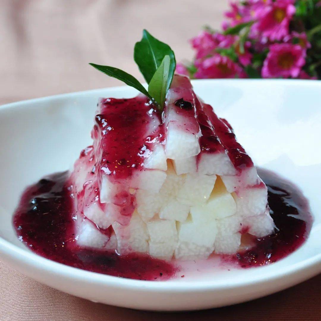 山 药……蓝莓山药,拔丝山药,木耳炒山药你会想起什么?