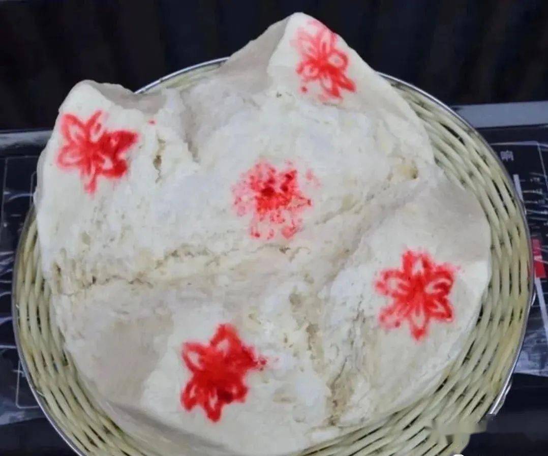 美食庄浪大馒头