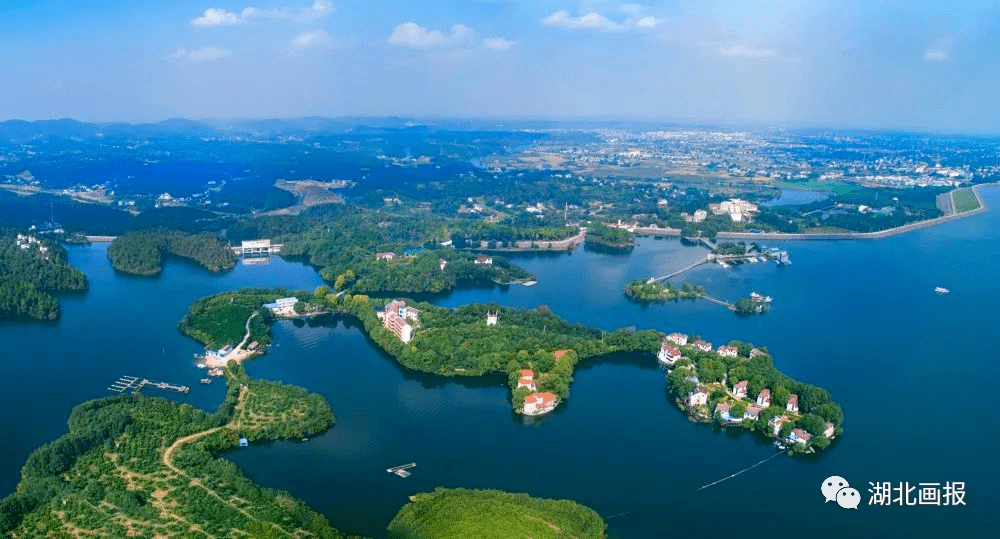 洈水风景区旅游图片