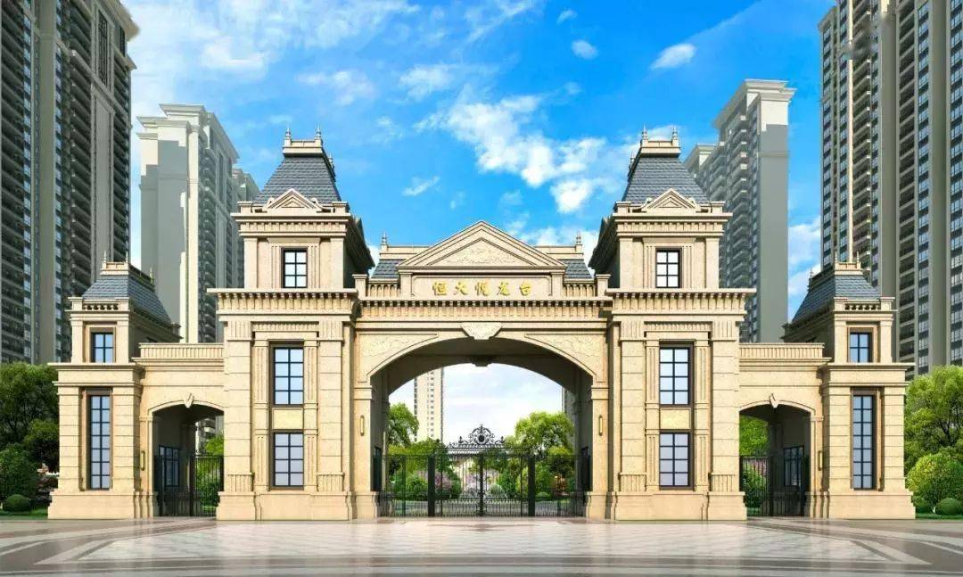 营销中心:随州交通大道与清河路交会处项目区位图2,标准地名:恒大悦龙