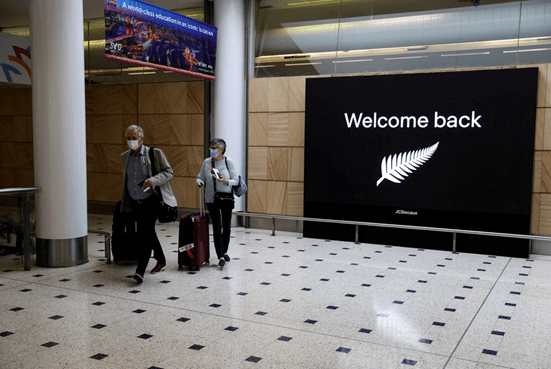 不检测、不隔离！新西兰与澳洲的免隔离旅行圈正式双向开通_澳大利亚