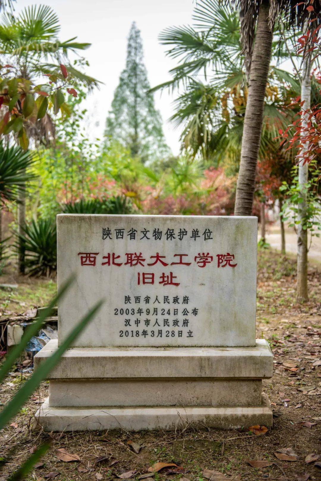 3月,由于山西失守,西安临时大学开始南迁汉中,并改名国立西北联合大学