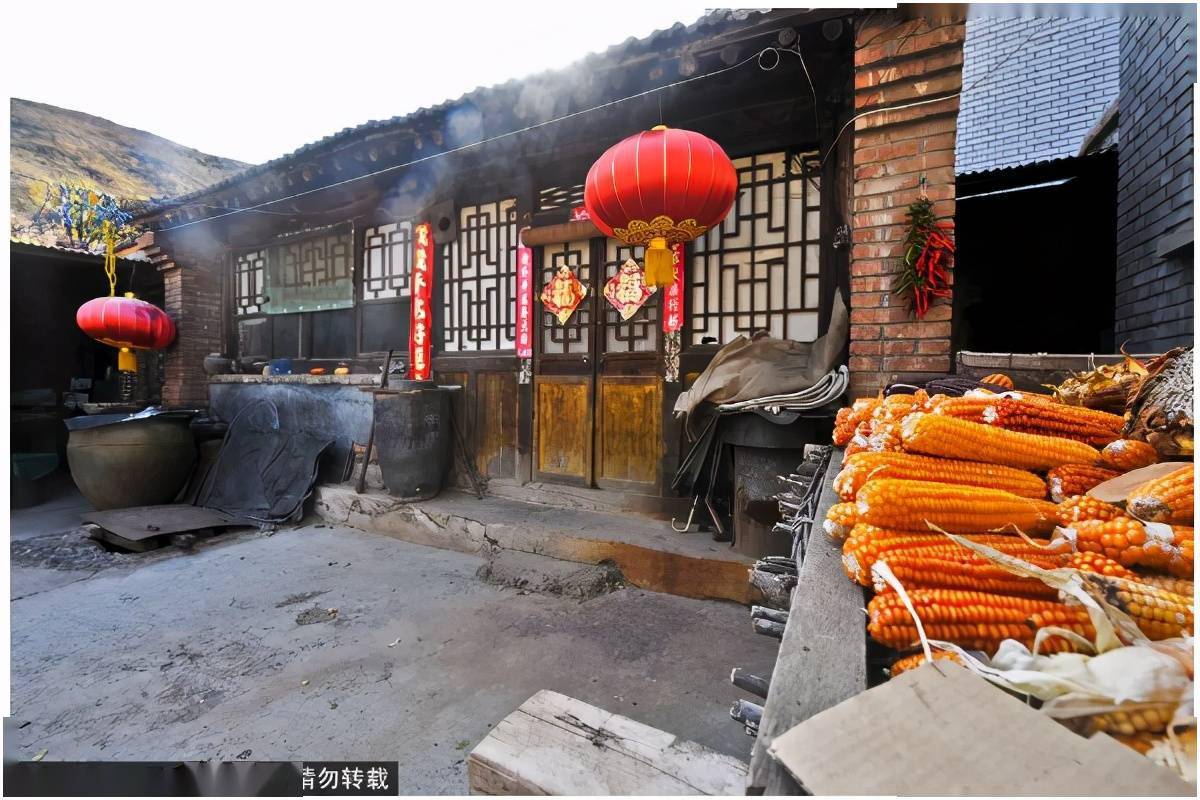 京西門頭溝這兩個古村落,週末京郊遊好去處