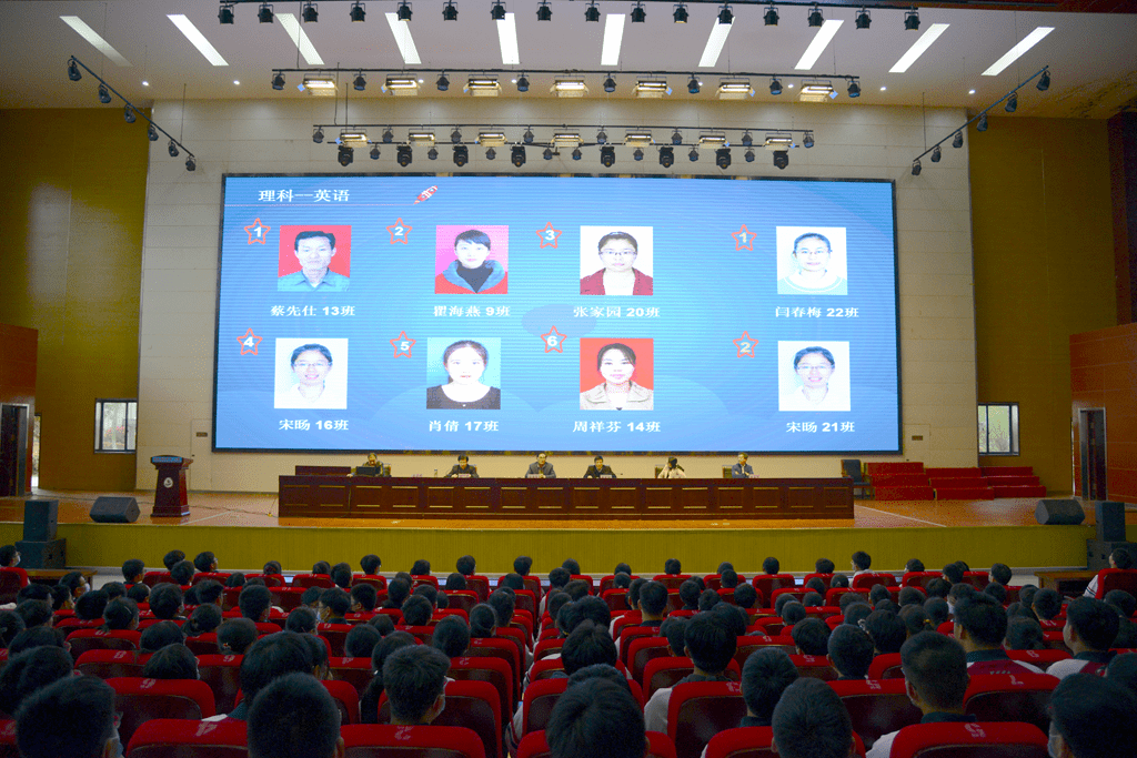 加油金寨学子南溪中学和金寨一中的孩子们加油