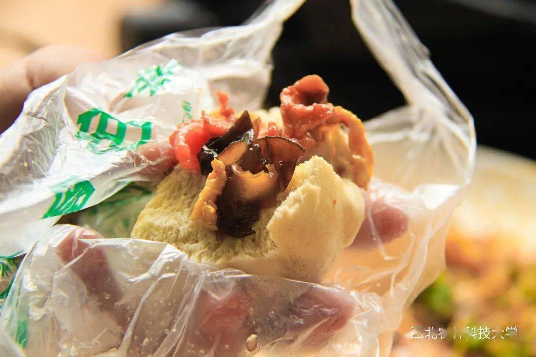 吃的是情怀西农黑大穗巧克力馒头真香