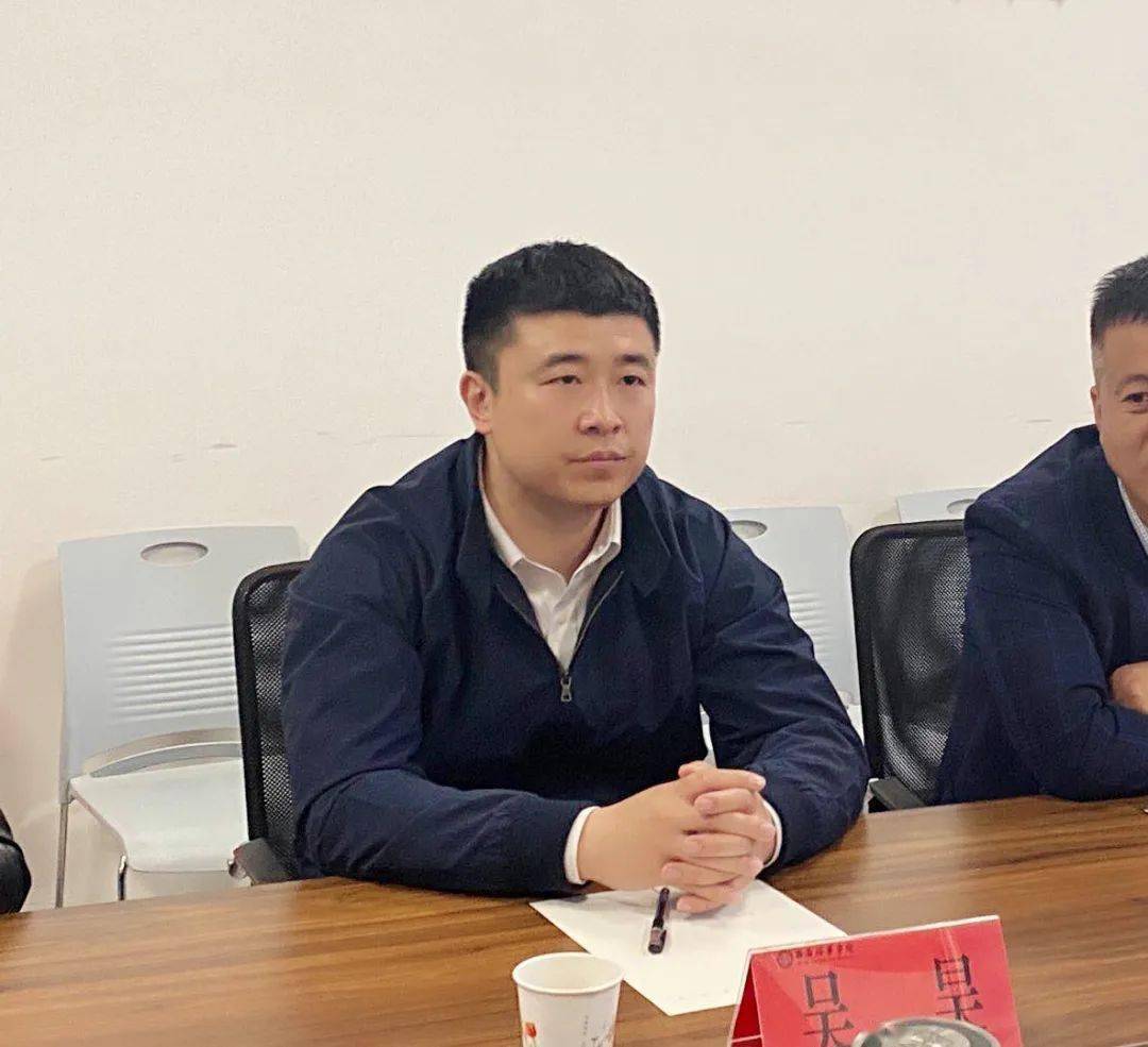 长安区团委书记吴昊讲话长安区团委书记吴昊给予我校共青团工作溉度