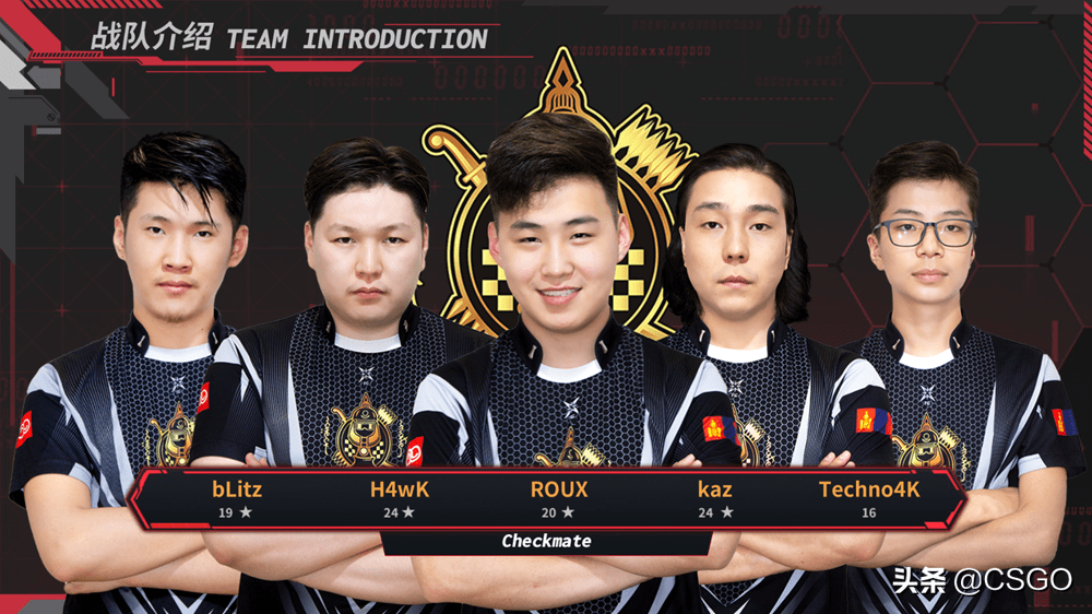 csgopwls1今日打响tyloo对阵newhappywingsup挑战蒙古队