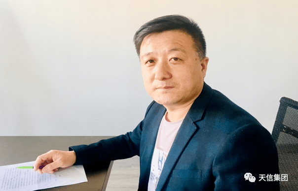 信仰建设马建东有旗必扛好担当