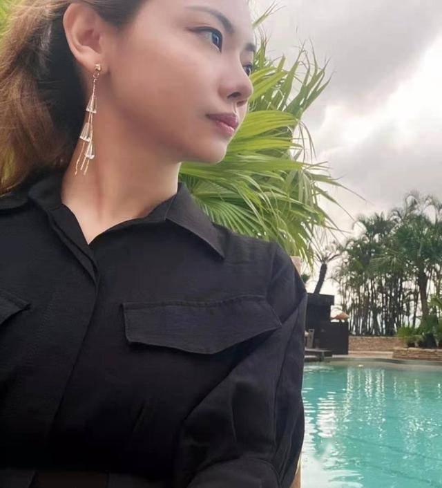 痛心怀孕两个月宣布流产香港女艺人林熹瞳愿你跟哥哥一起