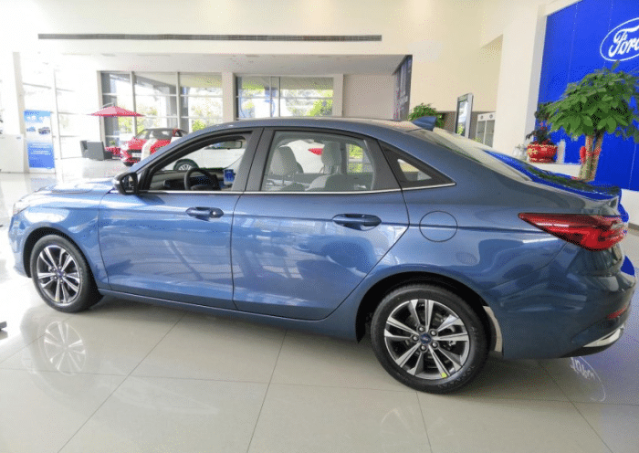 新款长安福特福睿斯还会叫好不叫座吗