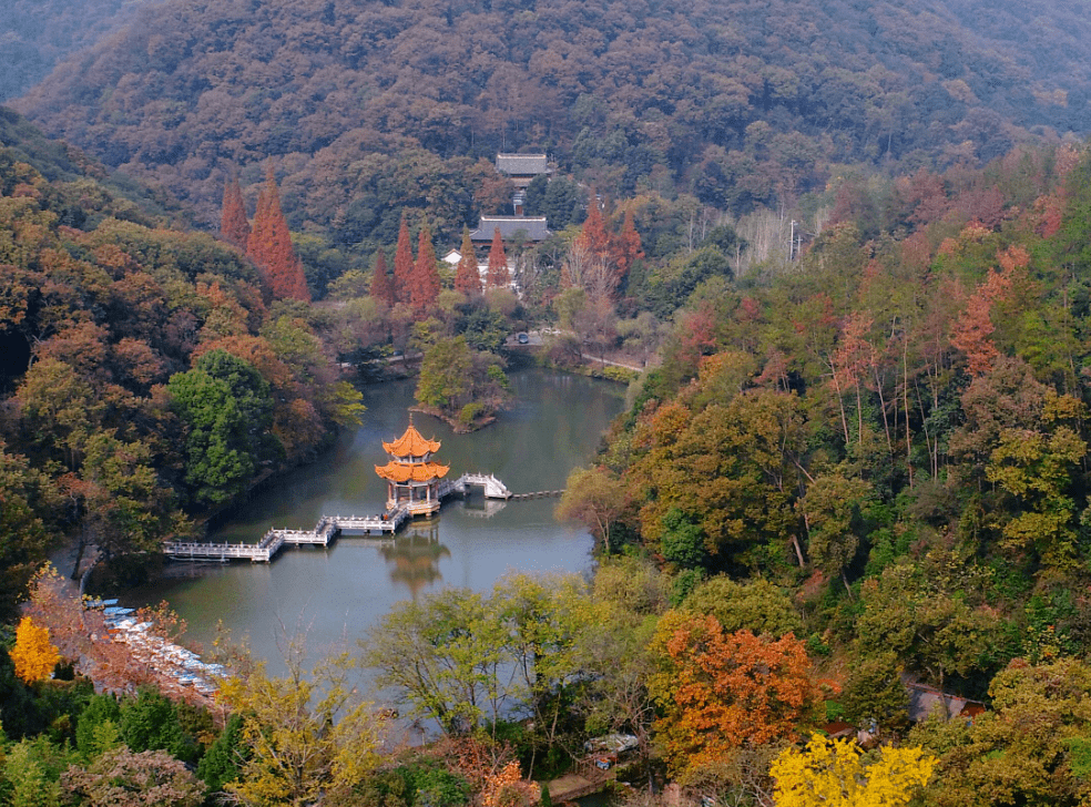 打卡红色当阳拨亮心灯彭德怀在玉泉接受革命洗礼